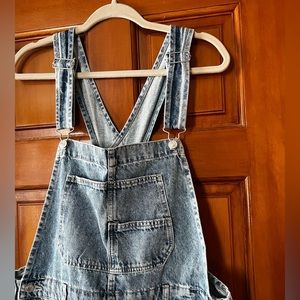 Like New FP Ziggy Overalls